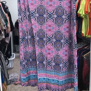 Maxi Skirt, size XL